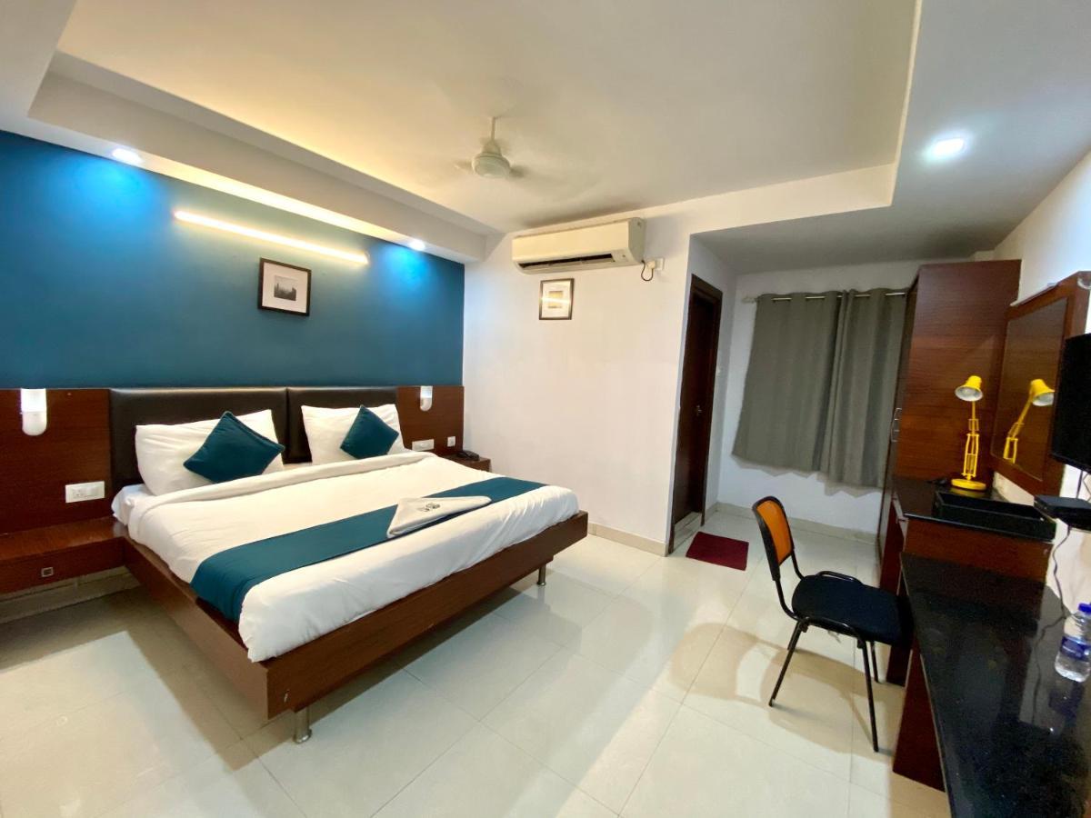 The Stay Inn Visakhapatnam Exterior photo