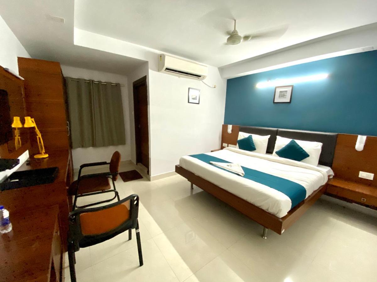 The Stay Inn Visakhapatnam Exterior photo