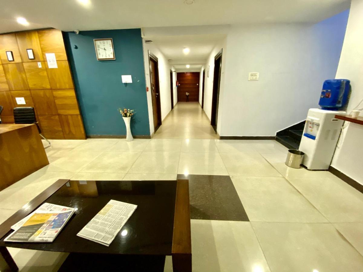 The Stay Inn Visakhapatnam Exterior photo